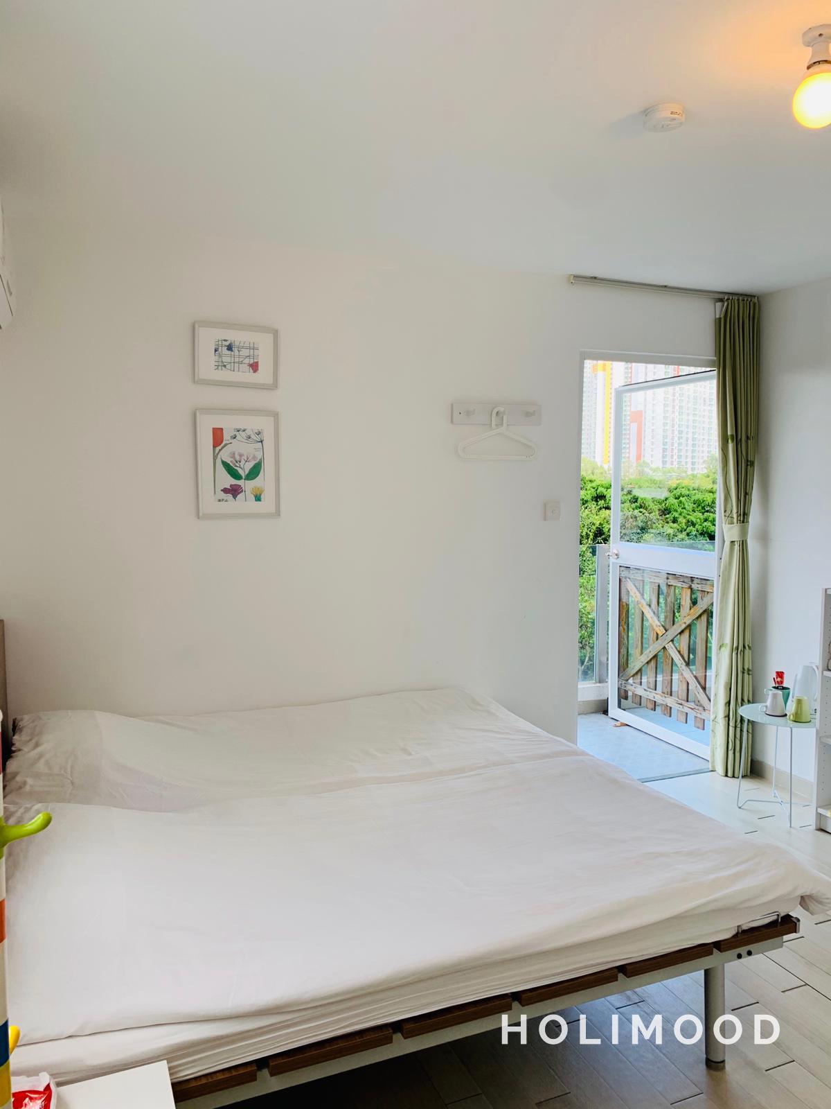 City Oasis Guest House Tung Chung 3D Twin Room 3