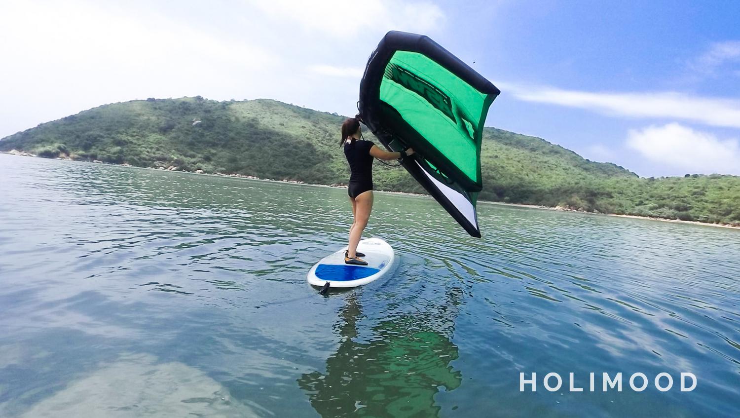 Hong Kong Kiteboarding School 風翼衝浪體驗班 - 大嶼山 2