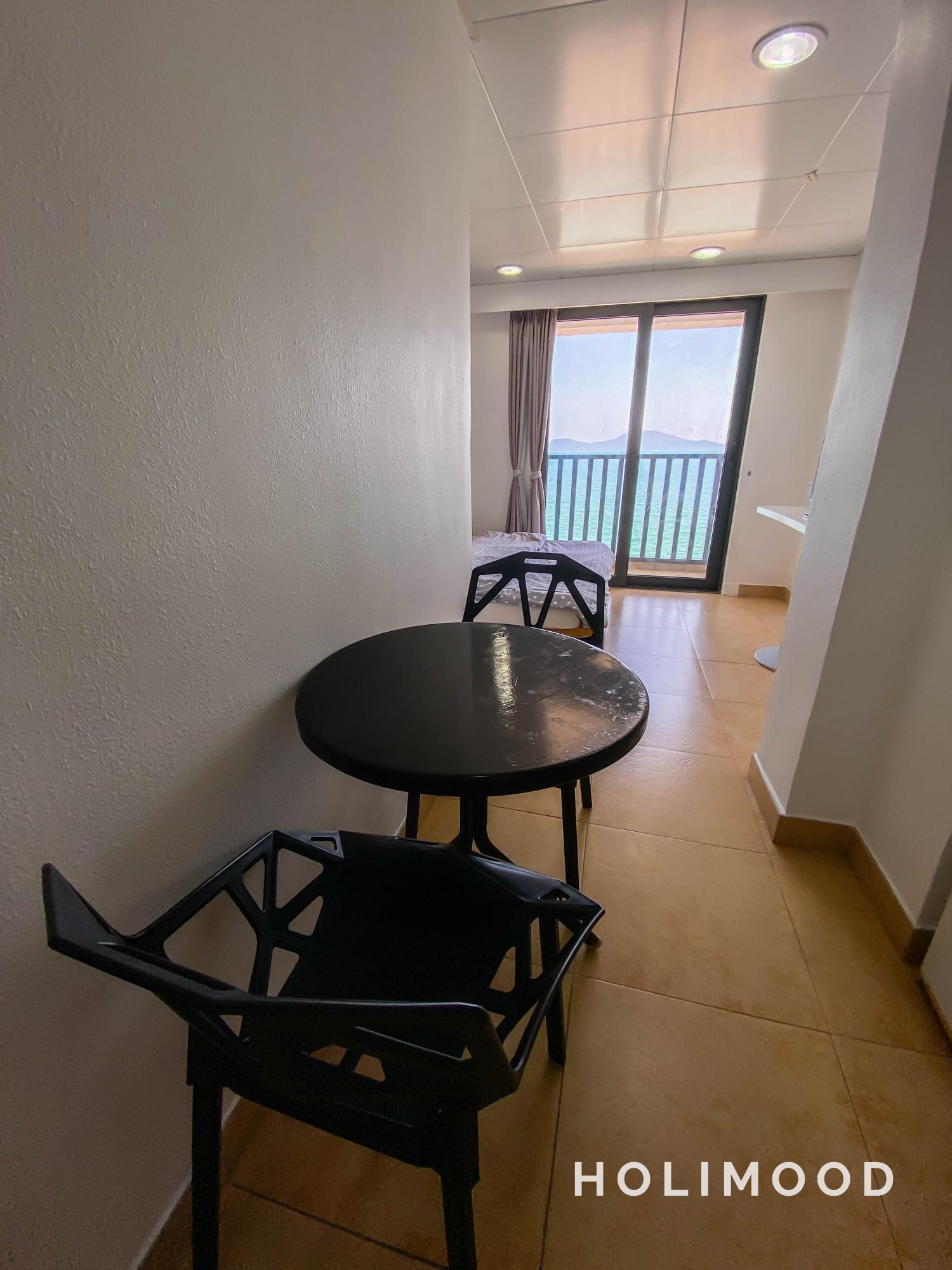 Cheung Chau Miami Resort MM3B Sea View Double Bed Suite (2nd floor) 3