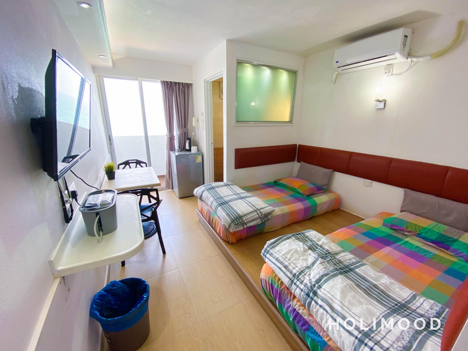 Cheung Chau Miami Resort MM312A Sea View Double Suite 1