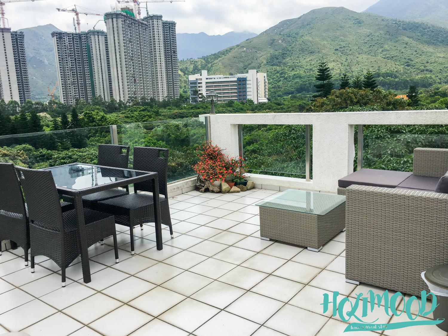 City Oasis Guest House Tung Chung 2C Double Room 14