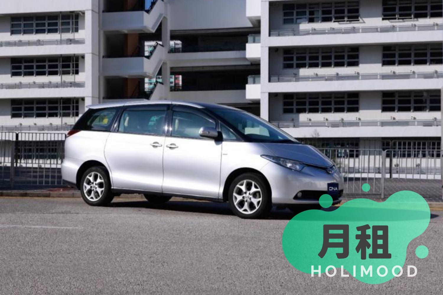 DNA 租車 Toyota Previa - Fuel-efficient family car for 7 people (Month Rental） 1