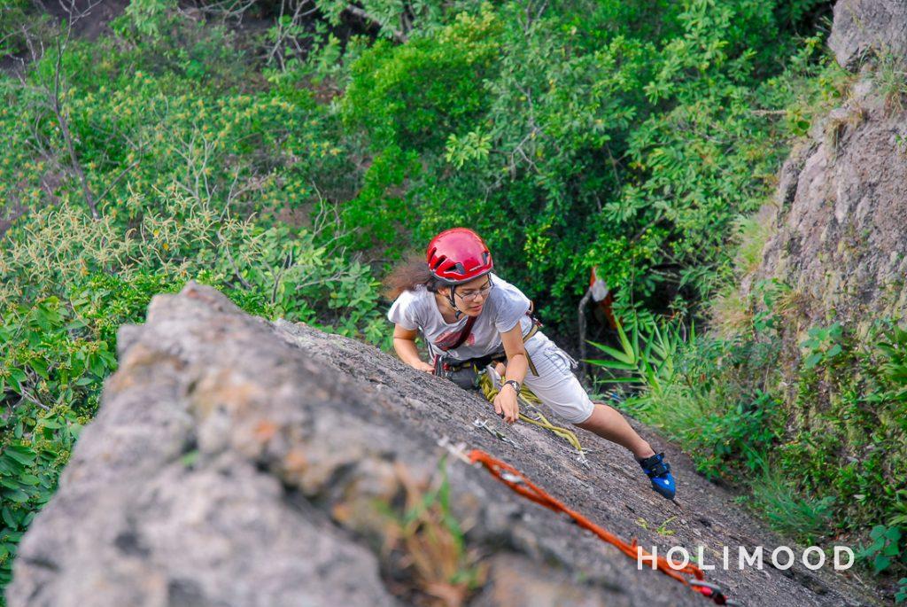 HKMGU 香港攀山響導總會 【中環】攀岩探索體驗 - 私人課程 2
