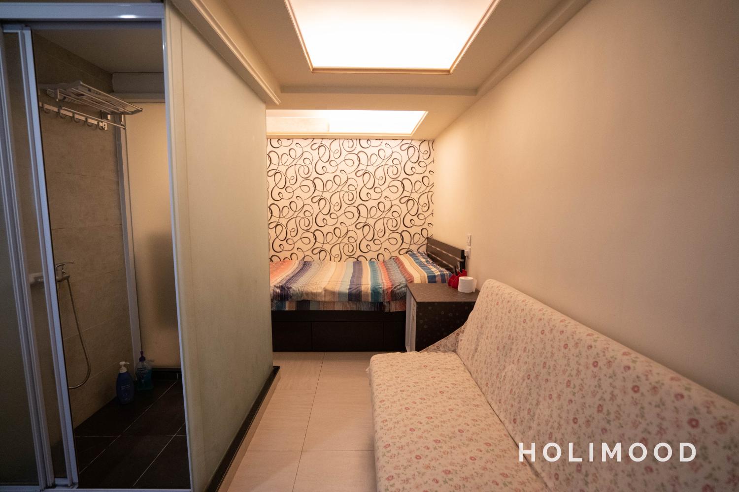 Tak Shing Resort House TS7A8 Double Room 4