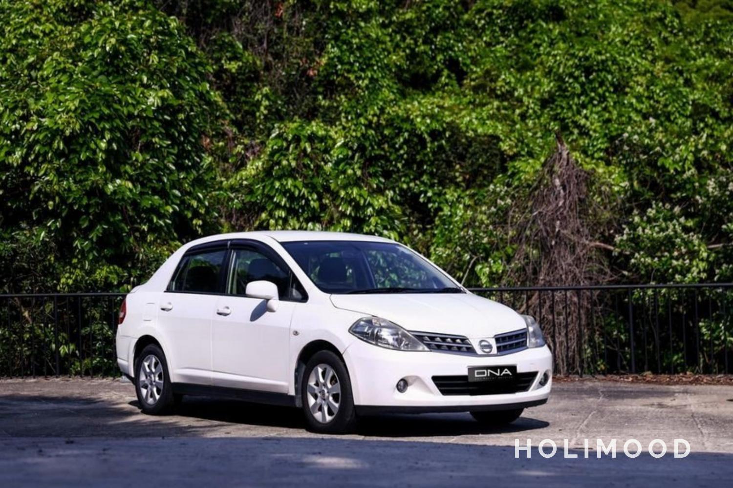 DNA 租車 Nissan Tiida - Practical family car for 5 people（Month Rental） 1