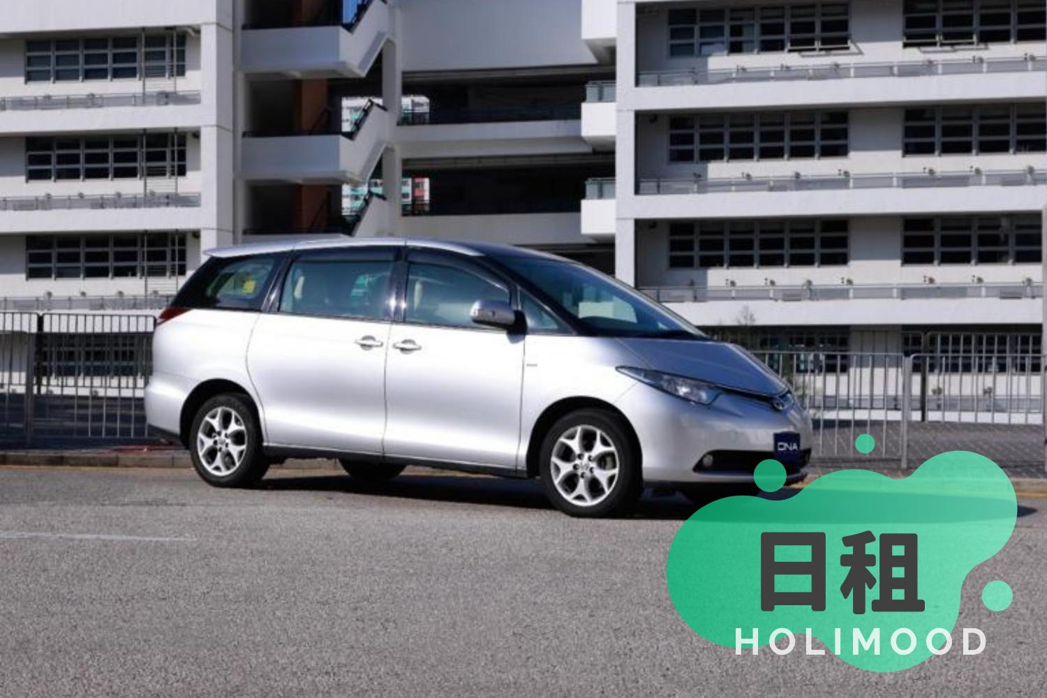 DNA 租車 Toyota Previa - Fuel-efficient family car for 7 people (Day Rental） 1