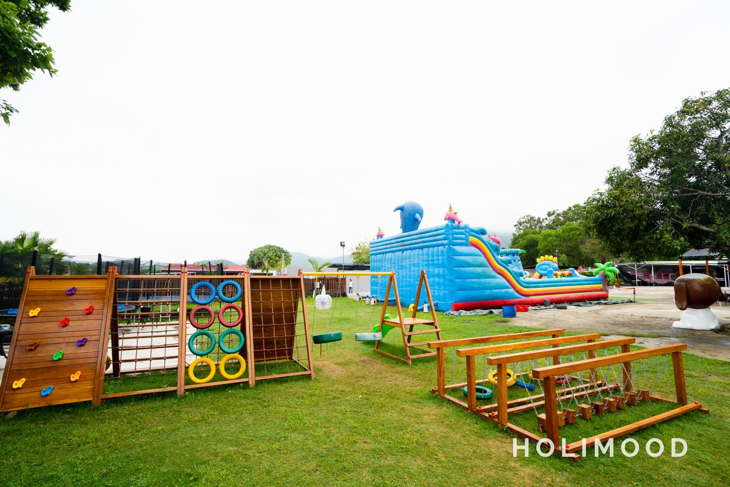 Hung Wan BBQ | HungWan Camp 【Limited Offer】5 Hour Seaview BBQ Buffet & Activities Package (VIP Room/ Playground) 25