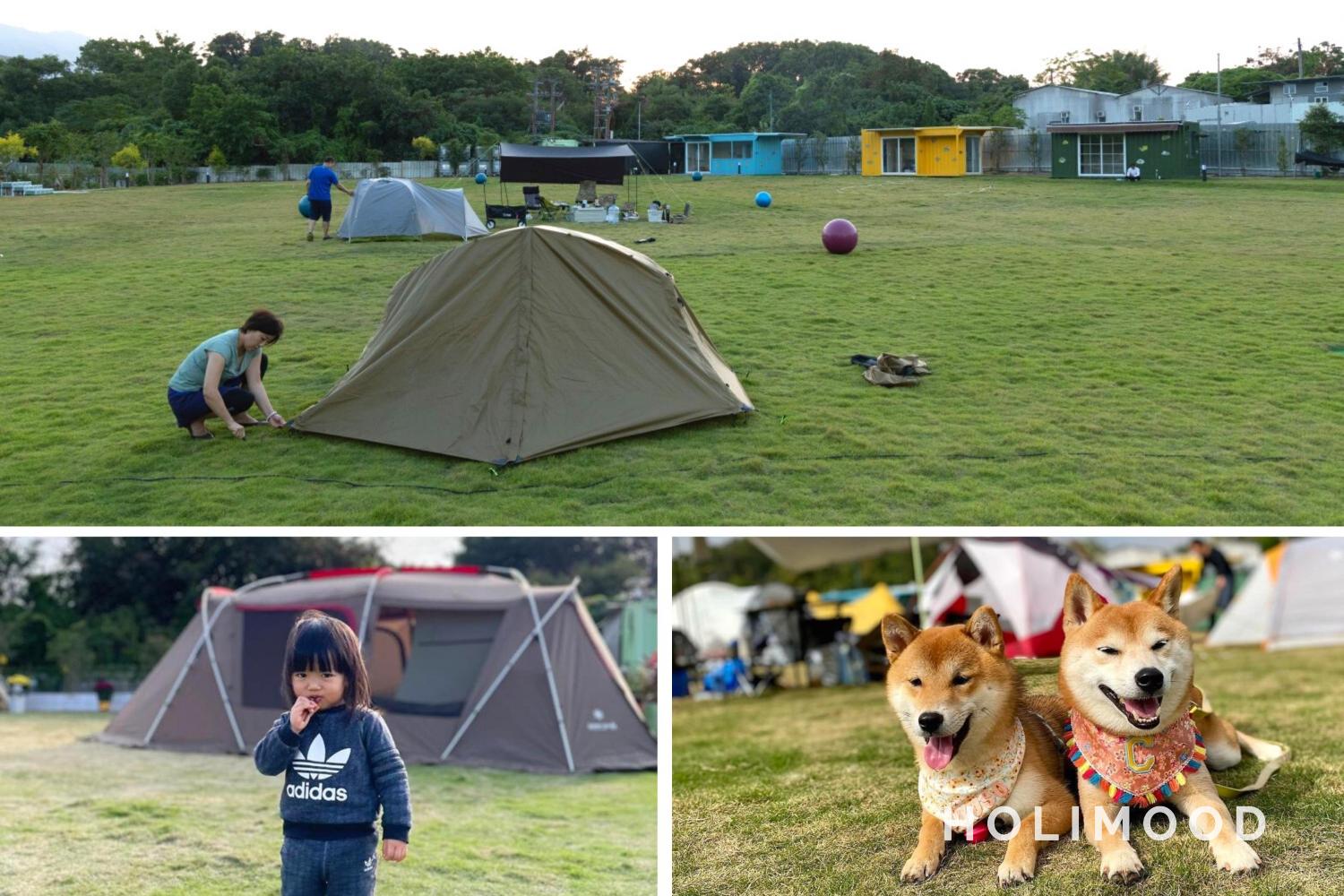 雙魚小丘露營場 雙魚小丘露營場- 自攜營帳露營體驗 (可免費攜帶寵物) 1