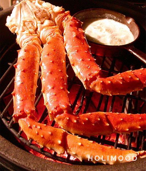 Food Season [Deluxe seafood barbecue set meal] Deluxe seafood barbecue set meal | Hokkaido cod farm crab | Canadian Lobster | scallop (8-15pax) 5