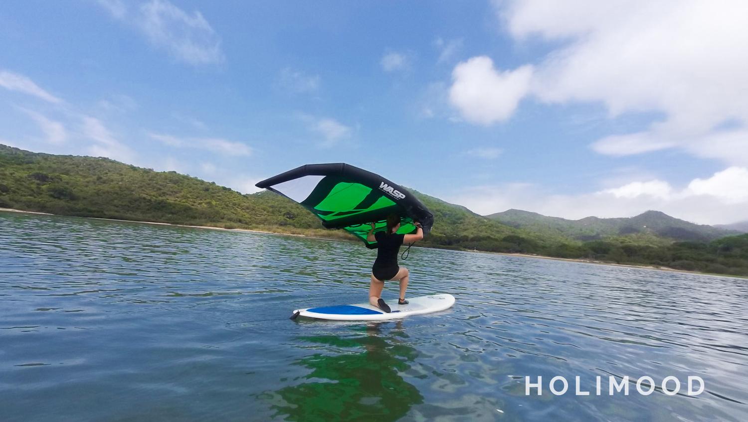 Hong Kong Kiteboarding School 風翼衝浪體驗班 - 大嶼山 3