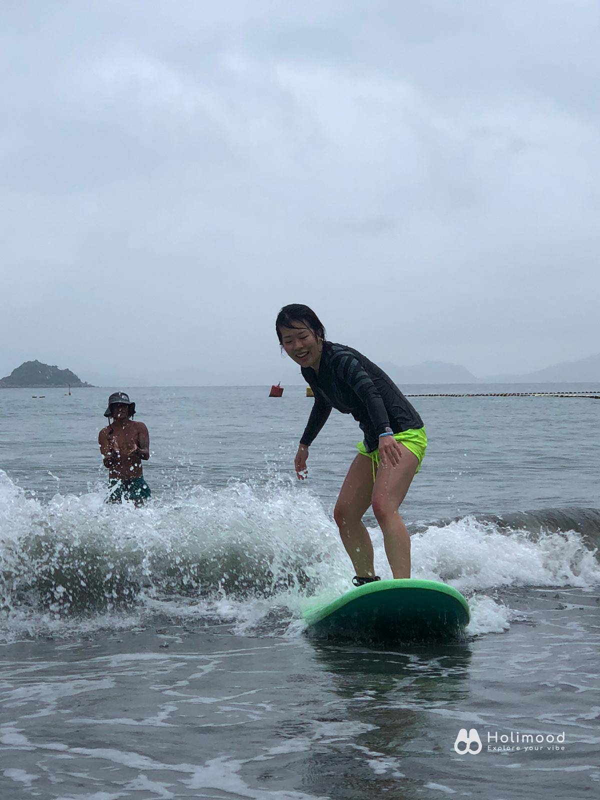 Long Coast Seasports 【Long Coast Surfing Lesson】Private/Group surfing Lesson at Cheung Sha, Lantau Island 22