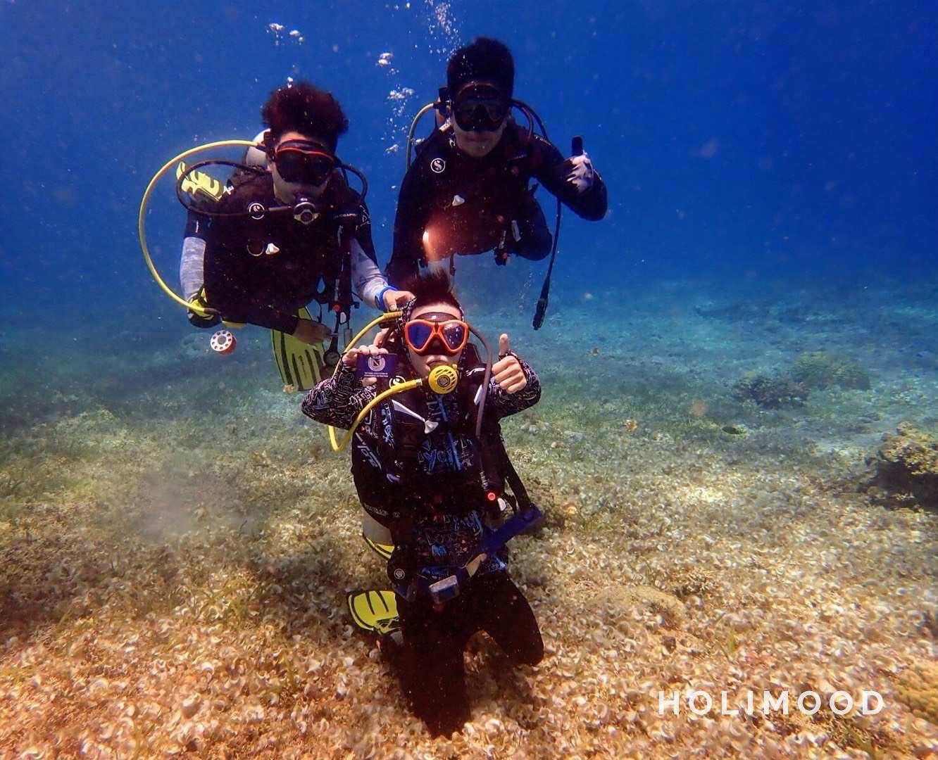 J.the diving 【西貢】PADI 專業潛水課程（２人同行有優惠！） 4