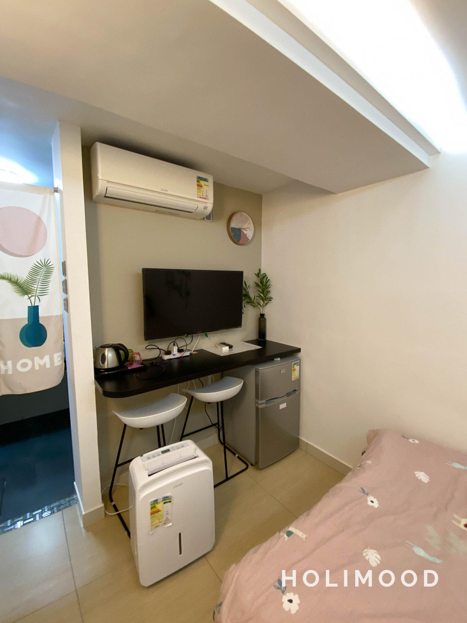 Ho Hau Summer House [Day Accomodations] HO Double Room 4