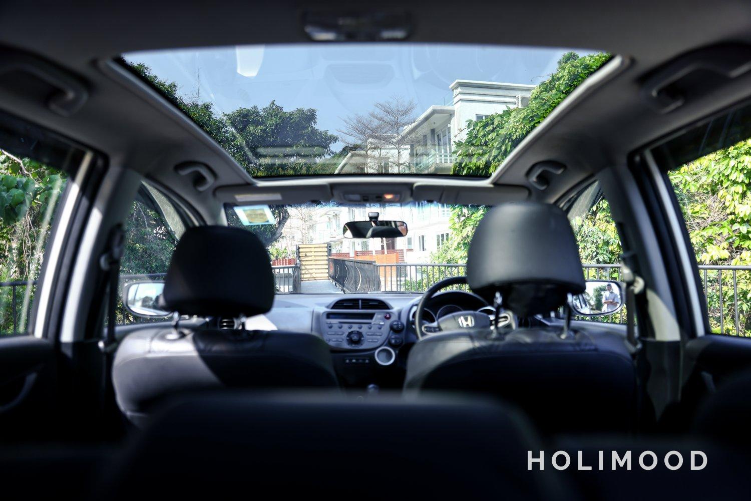 DNA 租車 Honda Jazz - Panoramic Skyscreen 5-person car (Month Rental） 4