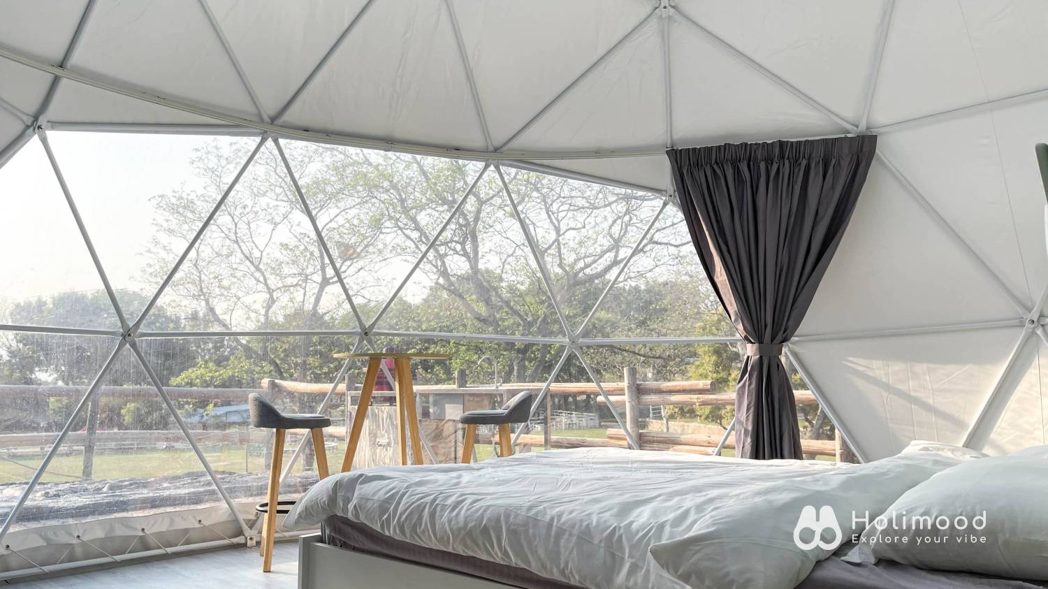 Sai Yuen Camping Adventure Park - Cheung Chau Campsite Cheung Chau Sai Yuen Stargazing tent -  Fantasy 15