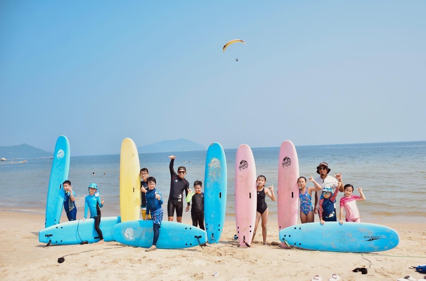 My Seaside Park - Cheung Sha Camping & Caravan 【My Seaside Park】Cheung Sha Luxury  Hexagonal Tent Package (3PAX) 13