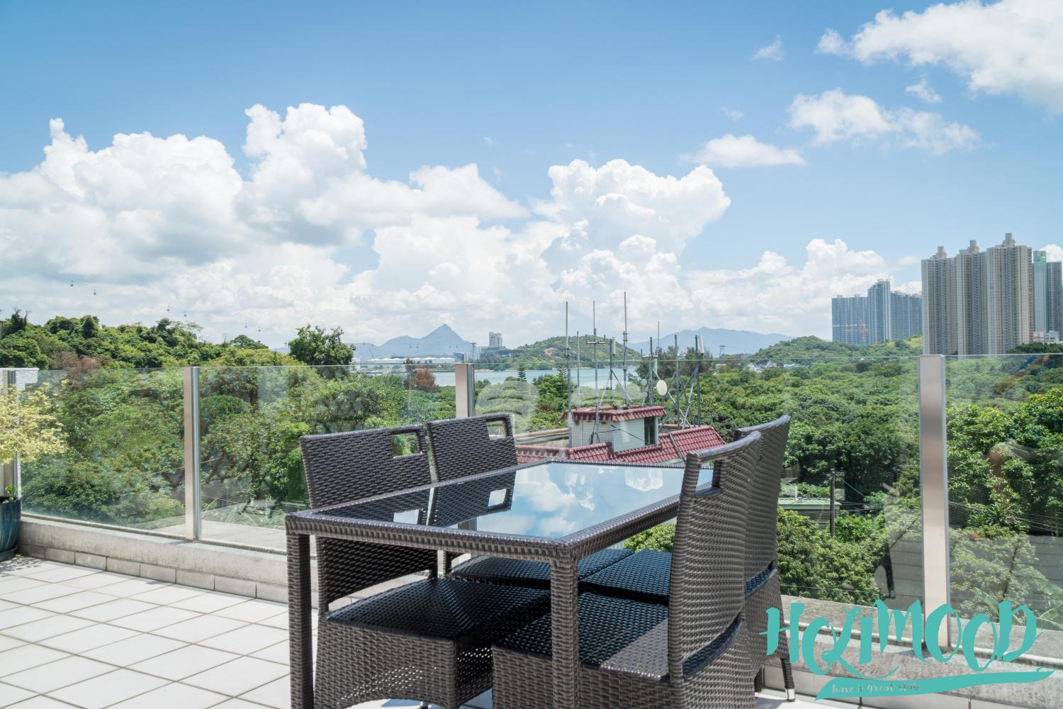 City Oasis Guest House Tung Chung 2C Double Room 18