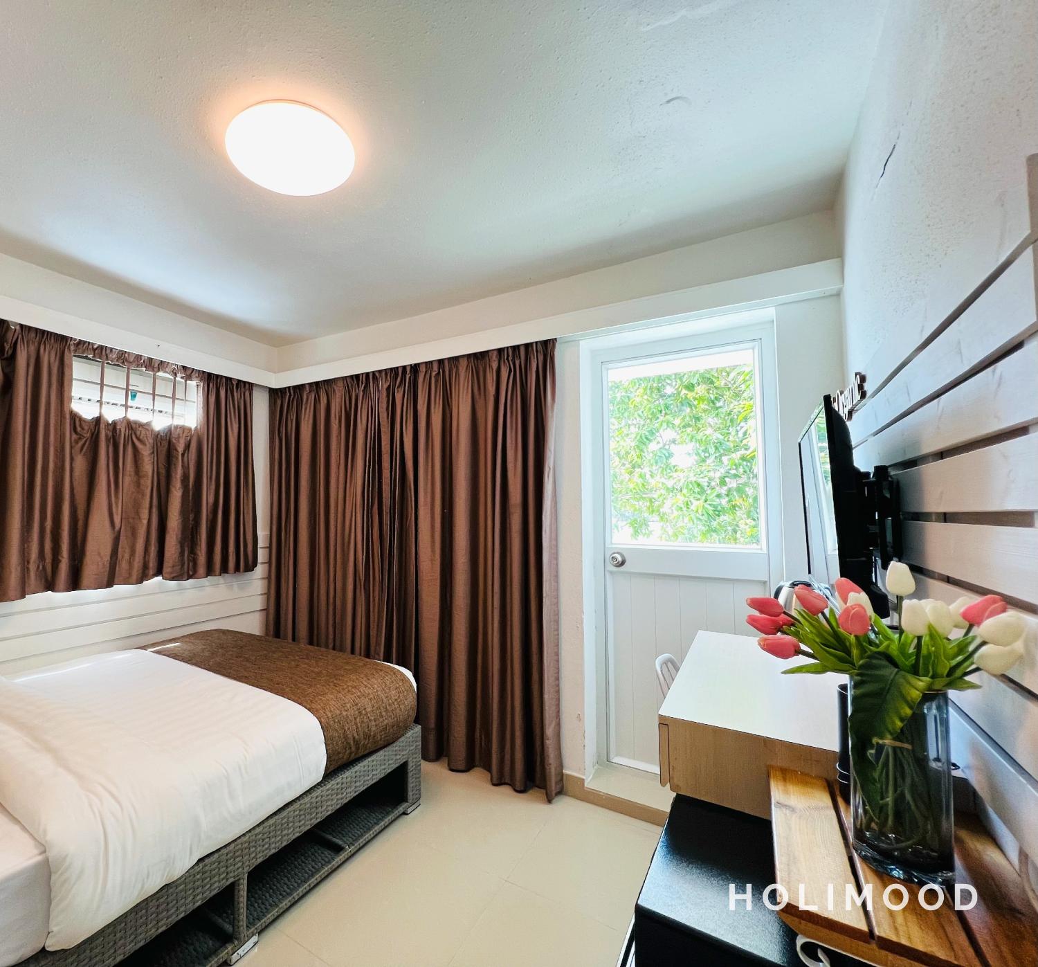 Concerto Inn | Bellagio | Bayshore - Resorts in Lamma Island 【Standard Double Bed Room with Balcony】｜Bayshore 1