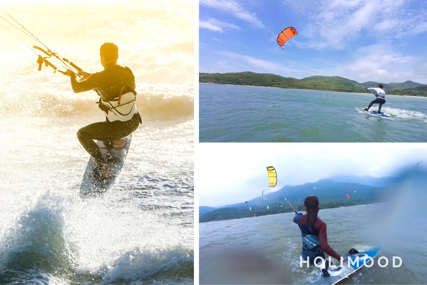 Hong Kong Kiteboarding School 風箏衝浪體驗 - 大嶼山 1