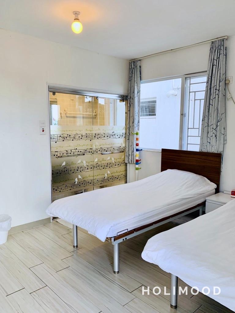 City Oasis Guest House Tung Chung 2D Twin Room 2