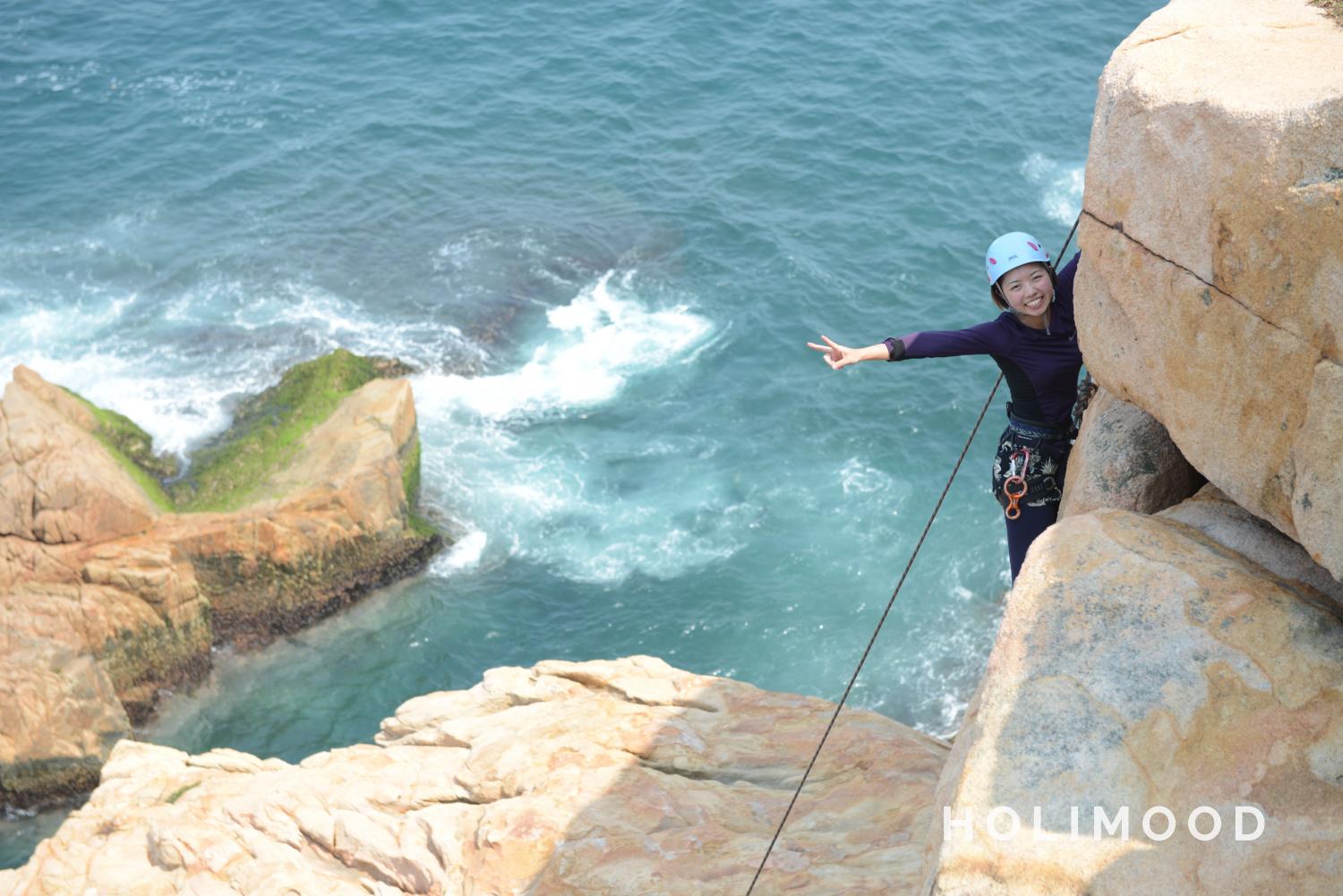 HKMGU 香港攀山響導總會 【石澳】攀岩探索體驗 - 私人課程 4