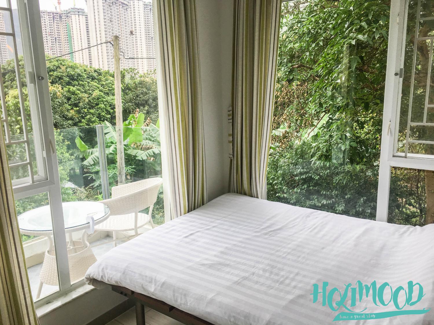 City Oasis Guest House Tung Chung 2C Double Room 1