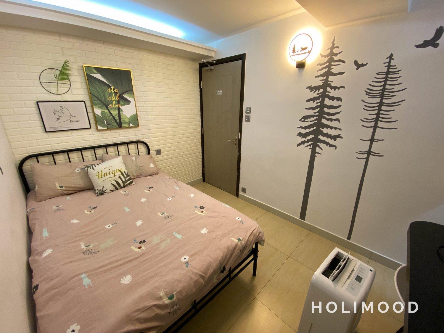 Ho Hau Summer House [Day Accomodations] HO Double Room 3