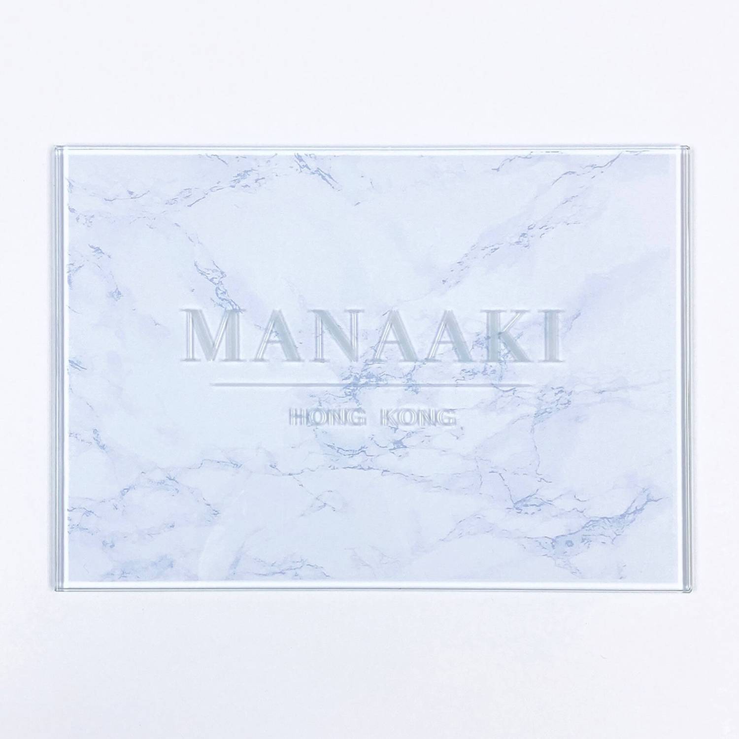 MANAAKI 【MANAAKI】半月名片套 名片夾 卡片套 零錢包 興趣班 皮革工作坊 5