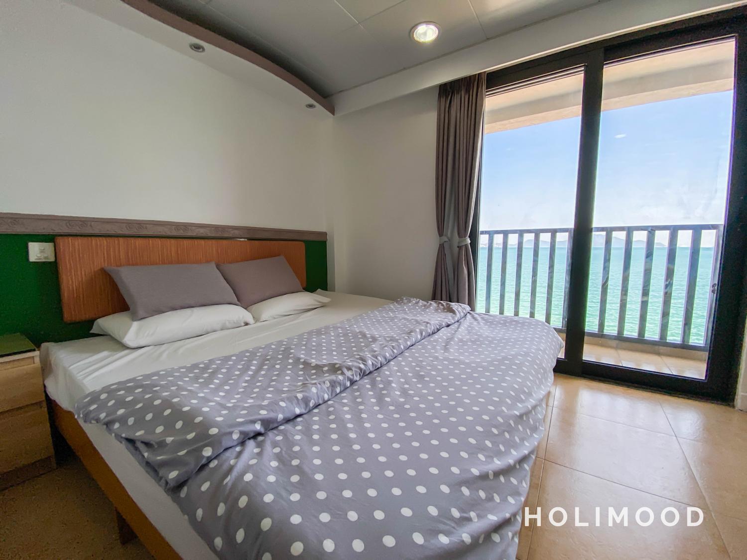 Cheung Chau Miami Resort MM3B Sea View Double Bed Suite (2nd floor) 1