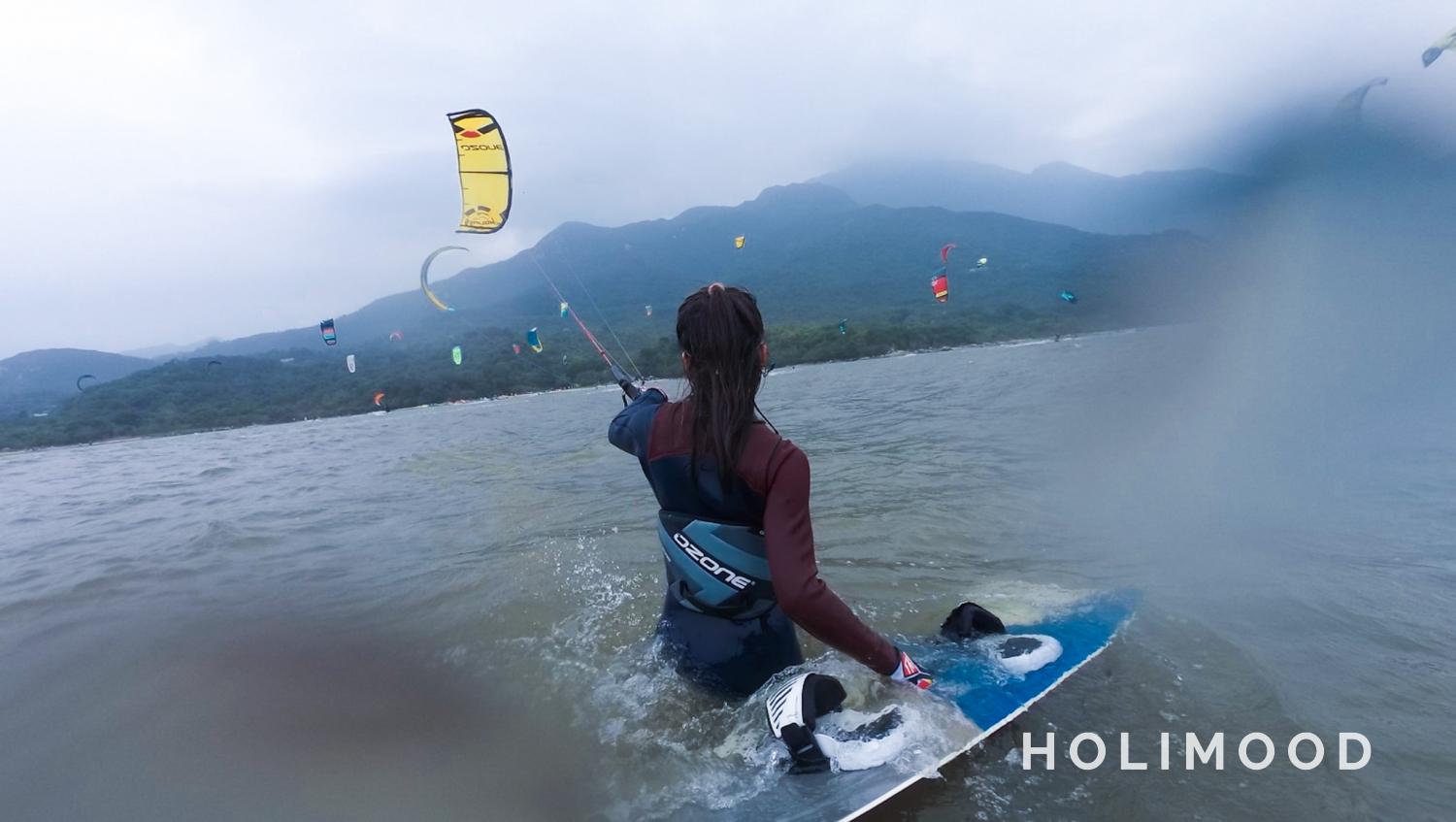 Hong Kong Kiteboarding School 風箏衝浪體驗 - 大嶼山 4