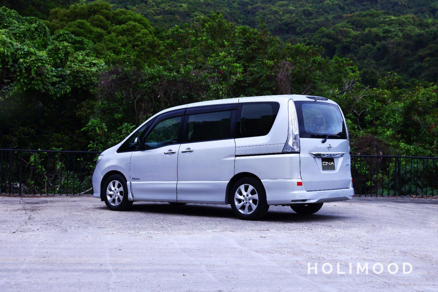 DNA 租車 【Best Family Car】Nissan Serena - Comfortable multi-purpose 8-person car (Month Rental) 2