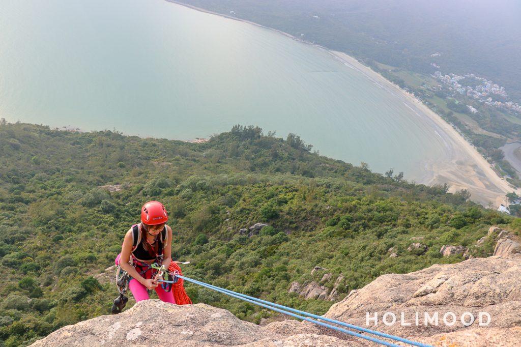 HKMGU 香港攀山響導總會 【老人山】攀岩探索體驗 - 私人課程 2
