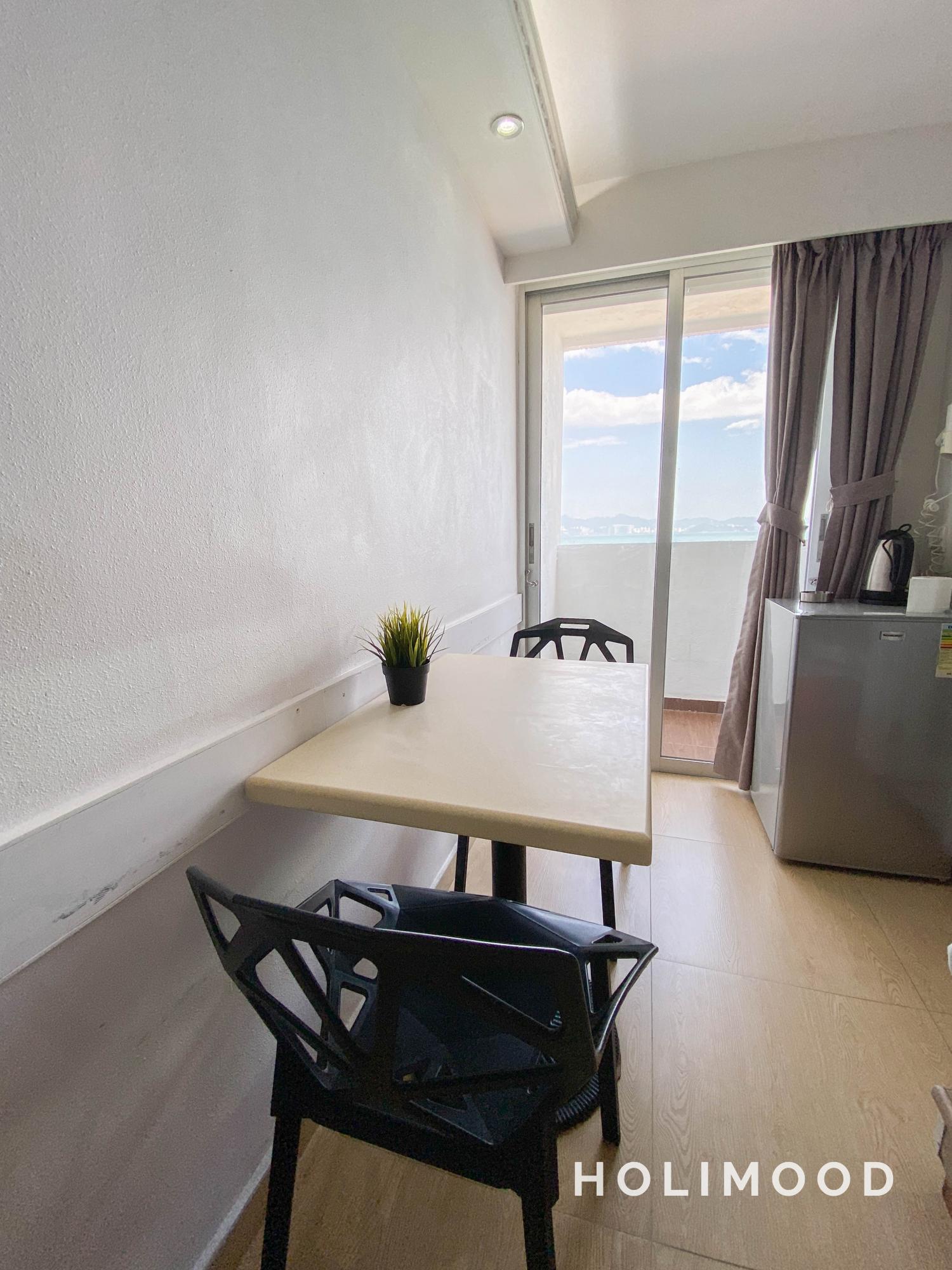 Cheung Chau Miami Resort MM312A Sea View Double Suite 3