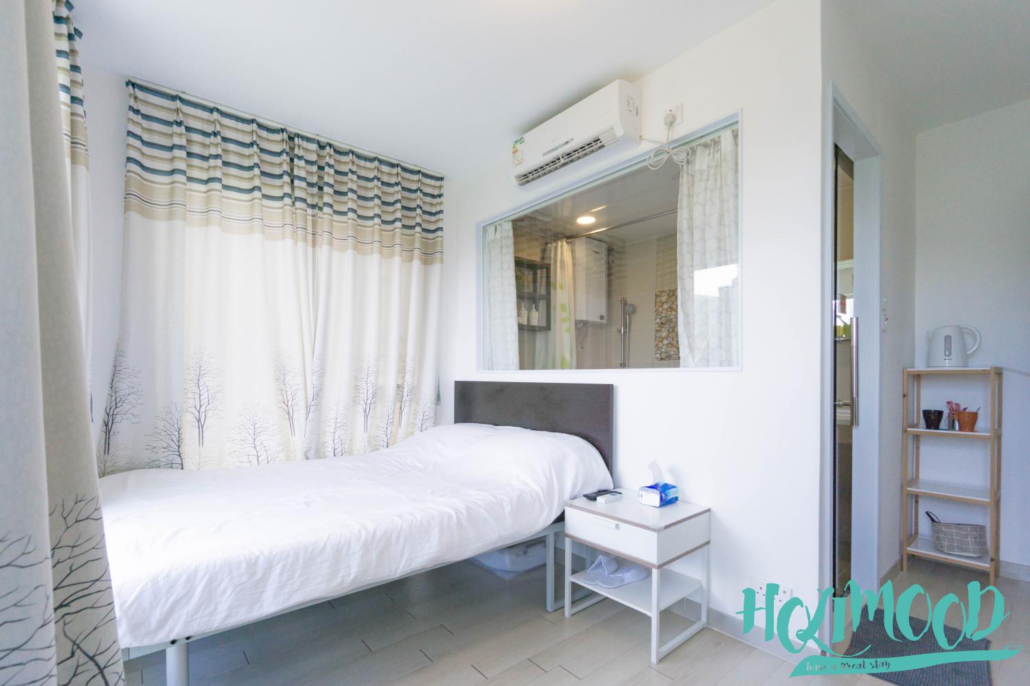 City Oasis Guest House Tung Chung 3C Double Room 1