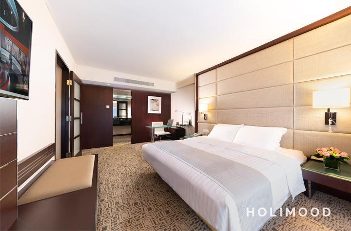 Regal Kowloon Hotel 【Chillcation】Executive Suite + $2,000 Food & Beverage Dining Credit｜Regal Kowloon Hotel 6