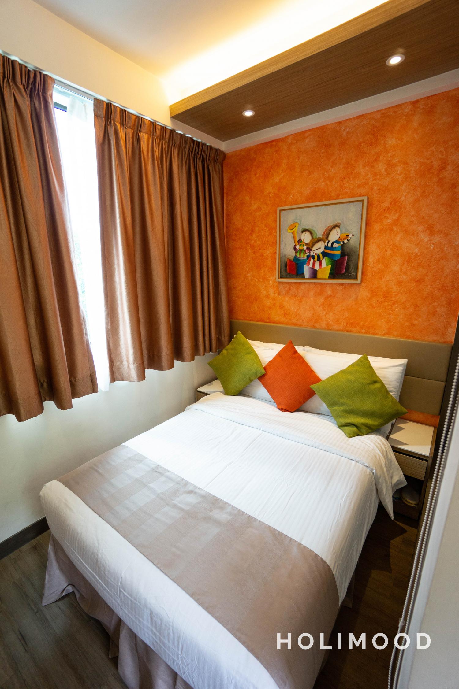 Mui Wo Seaview Holiday Resort 【Standard Room (G/F)】Standard Room (Pets Available) + Breakfast｜Seaview Holiday Resort 5