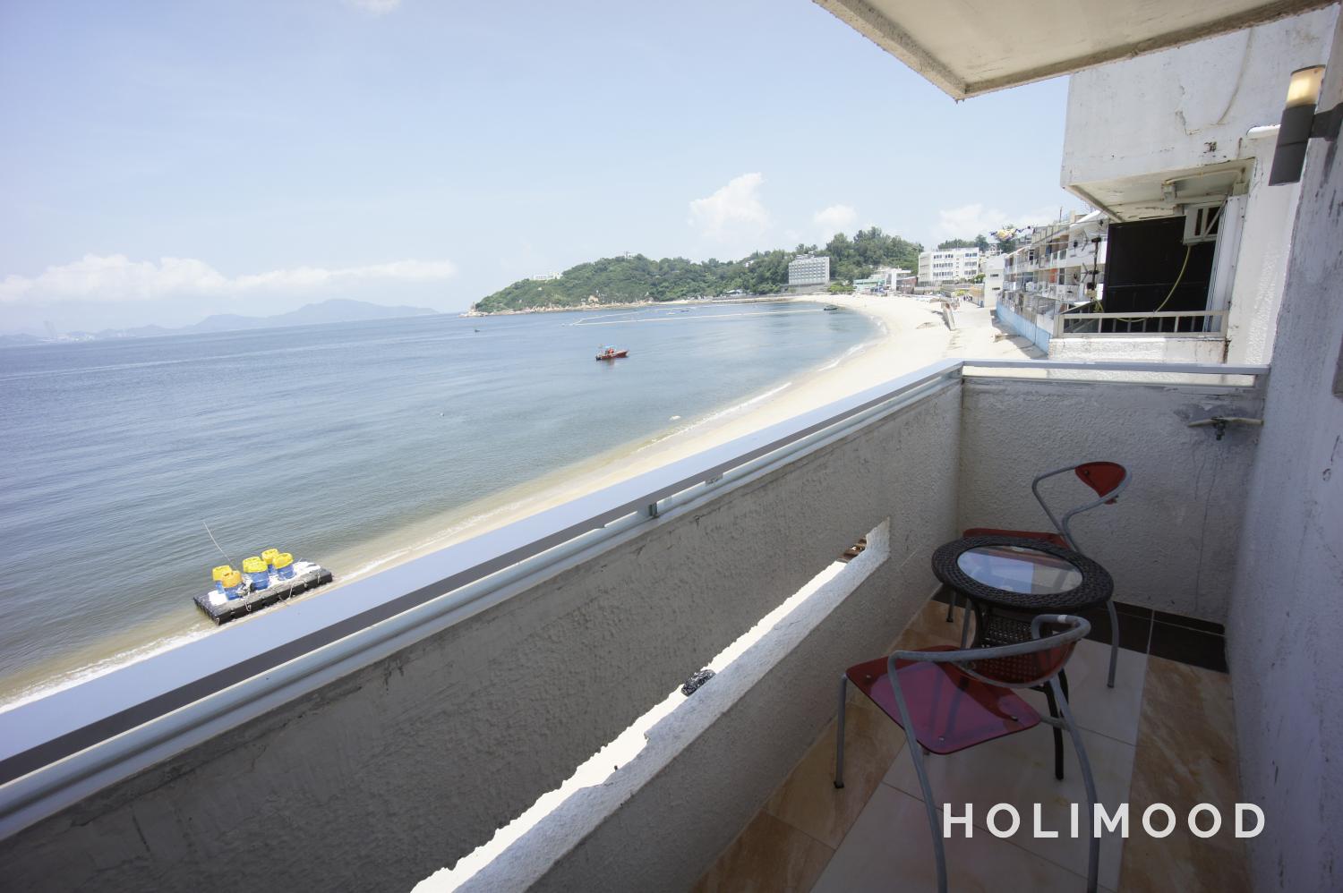Fukee Horizon Resort [Day Accomodation] FK Double room with Seaview 6
