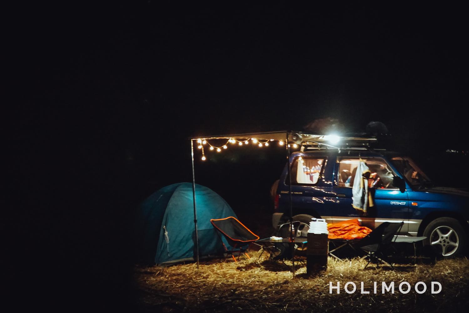 WeCamp WeCamp -  A Zone Car Camping (BYOT/Tents Rental/Car Roof Camping) 4