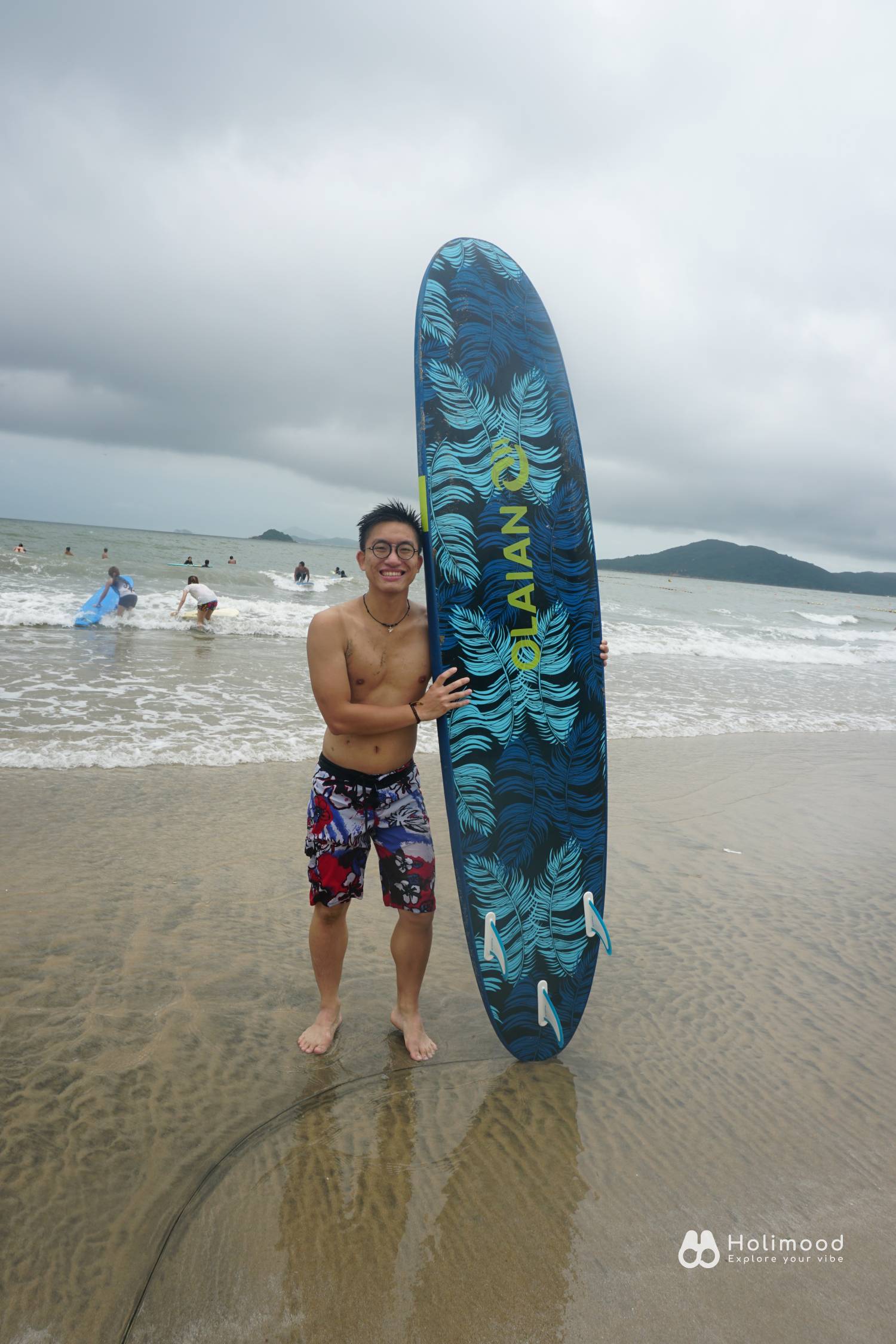 Long Coast Seasports 【Long Coast Surfing Lesson】Private/Group surfing Lesson at Cheung Sha, Lantau Island 13