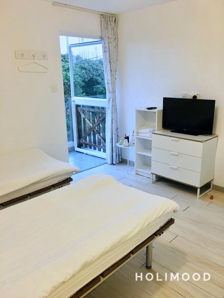 City Oasis Guest House Tung Chung 2D Twin Room 4