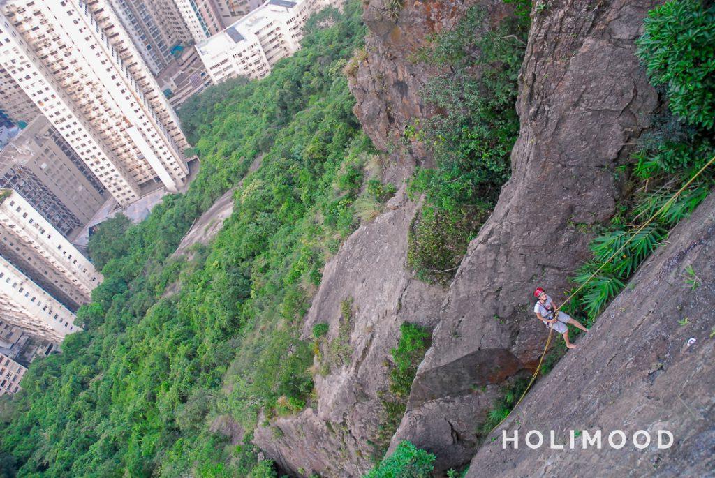HKMGU 香港攀山響導總會 【中環】攀岩探索體驗 4
