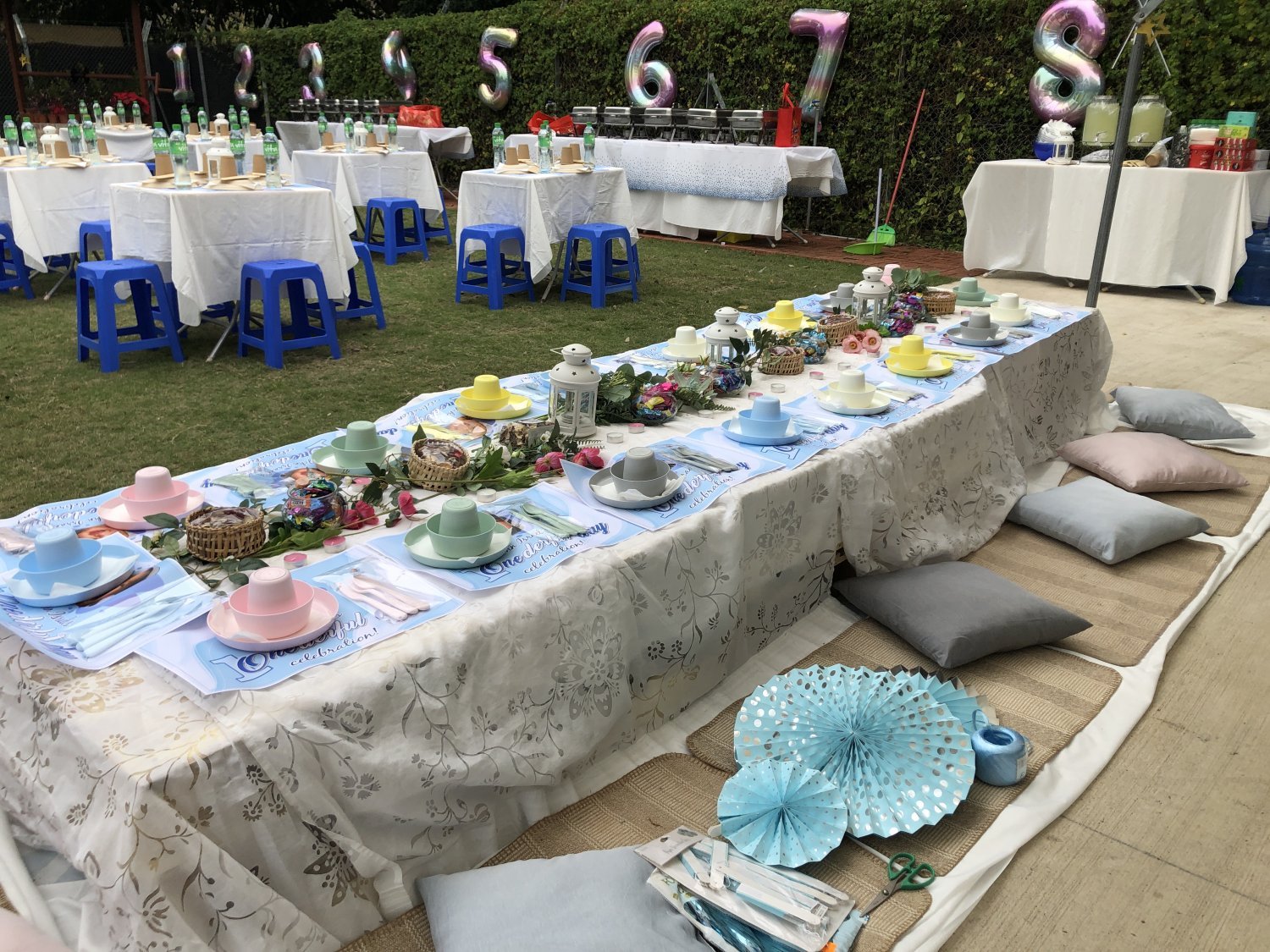 Wellbeing farm Mui Wo Wellbeing Farm Private Event 9