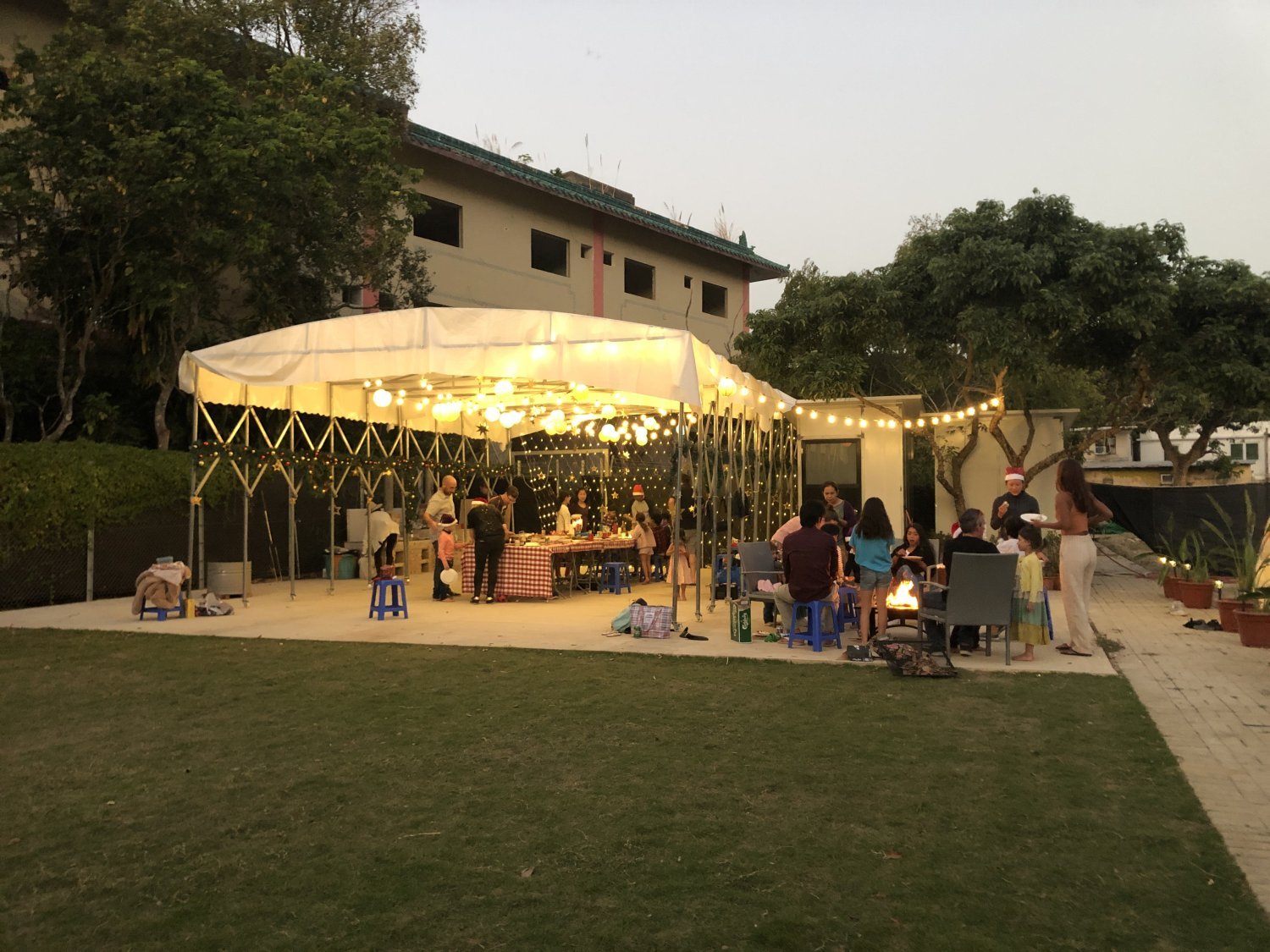 Wellbeing farm Mui Wo Wellbeing Farm Private Event 5