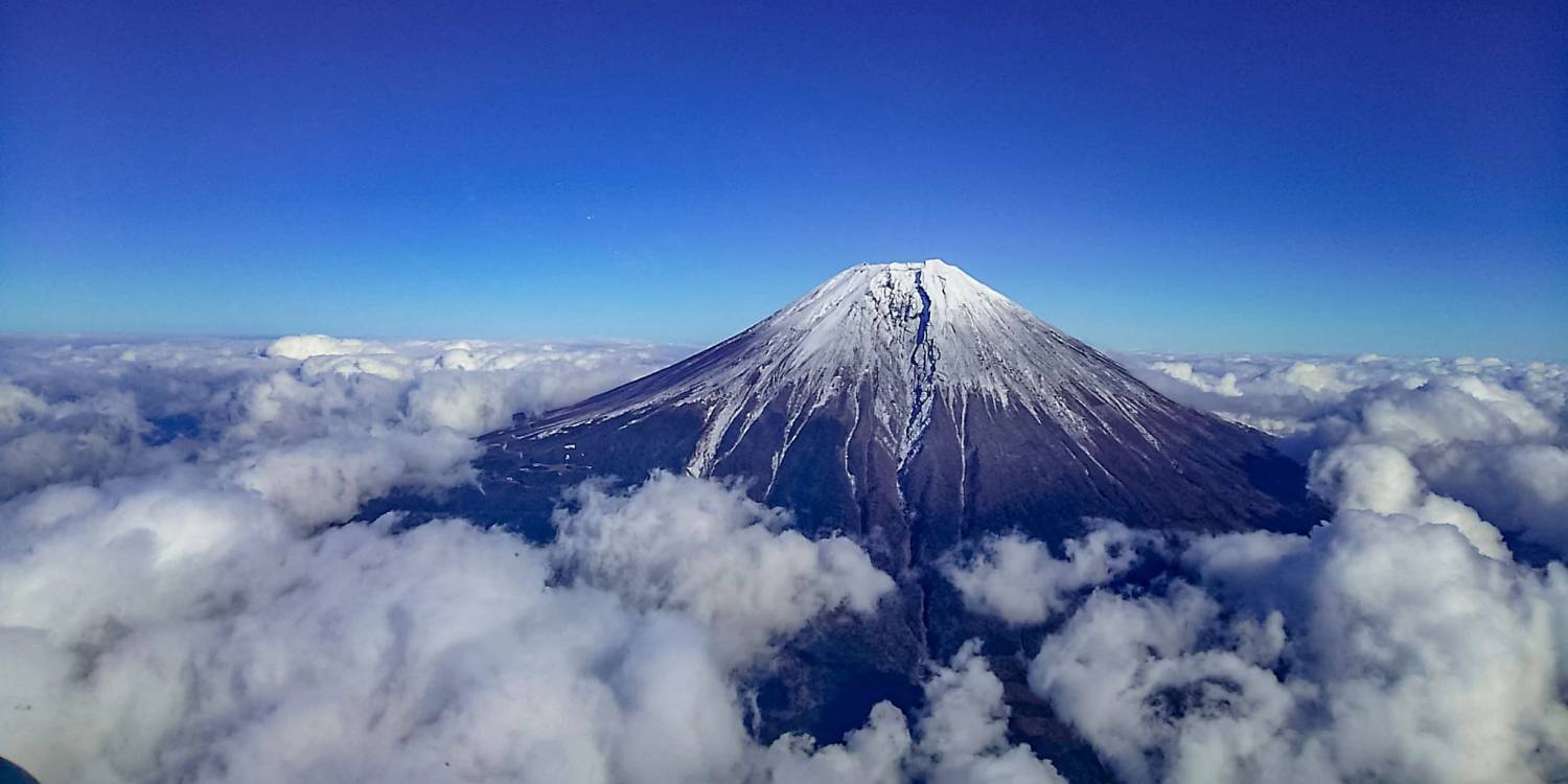 Travel Agency & LUXURY Service 東海道沿岸直升機遊覽  盡情享受日本的城市、大海、富士山麓 1