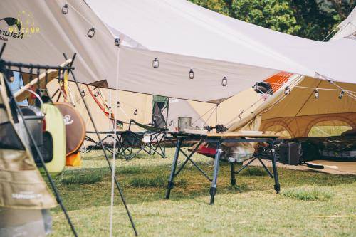We Camp - Pool Side Camping & Glamping & BYOS & Car Camping 【湖畔汽車營區B-Zone】野外自紮+露營區 8
