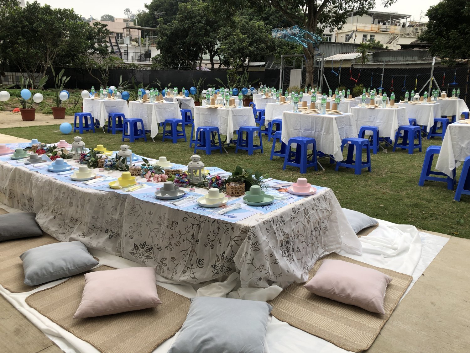 Wellbeing farm Mui Wo Wellbeing Farm Private Event 10