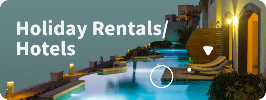Holimood - Holiday Rentals/ Hotels